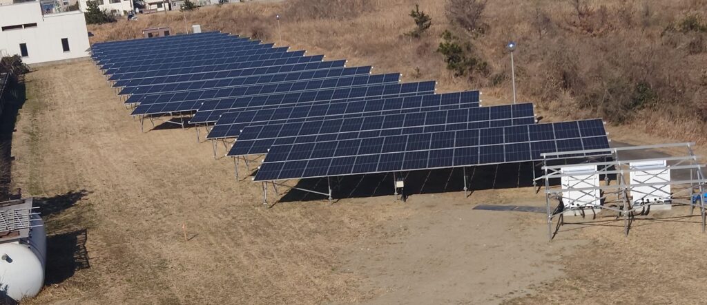 PPA太陽光発電所